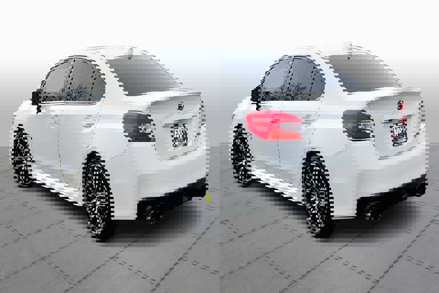 Used 2021 Subaru WRX STI image 12