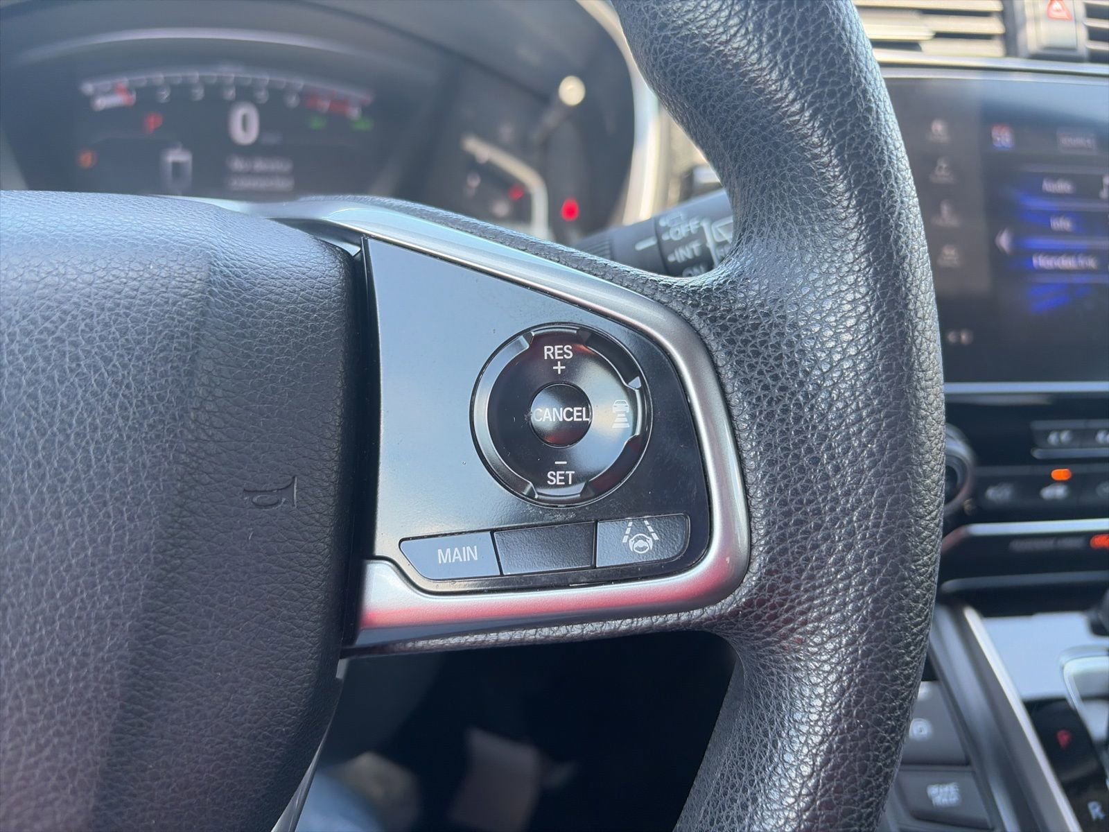 Certified 2021 Honda CR-V EX image 16