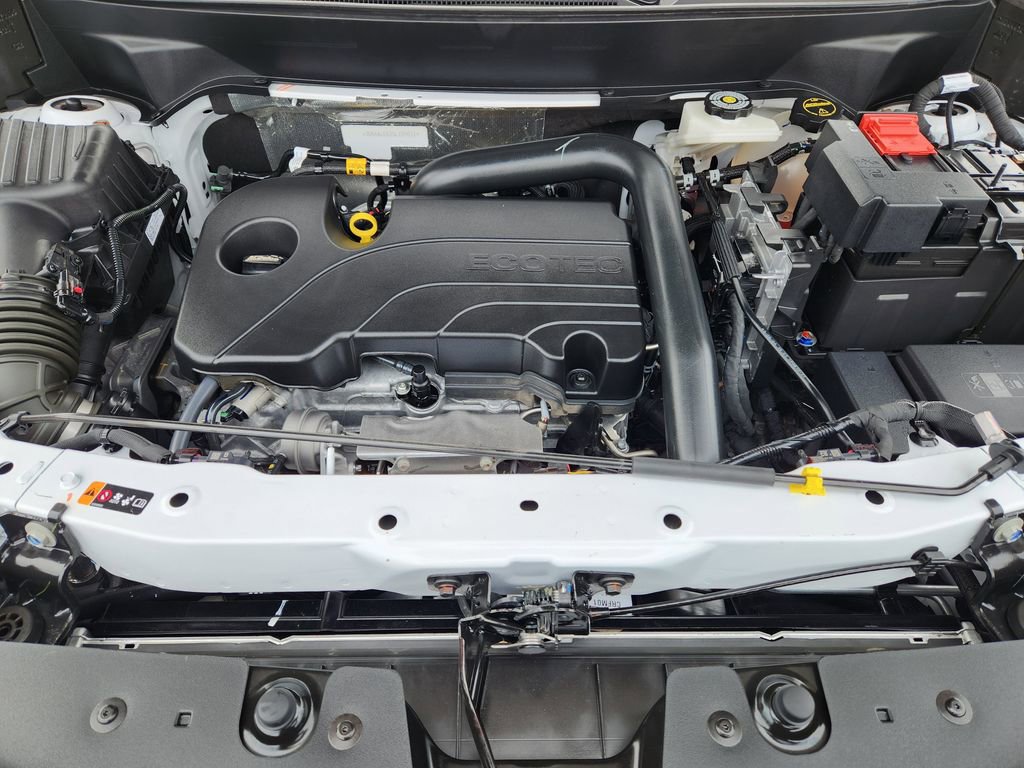 Used 2025 Chevrolet Equinox RS w/ Safety and Technology Package image 38