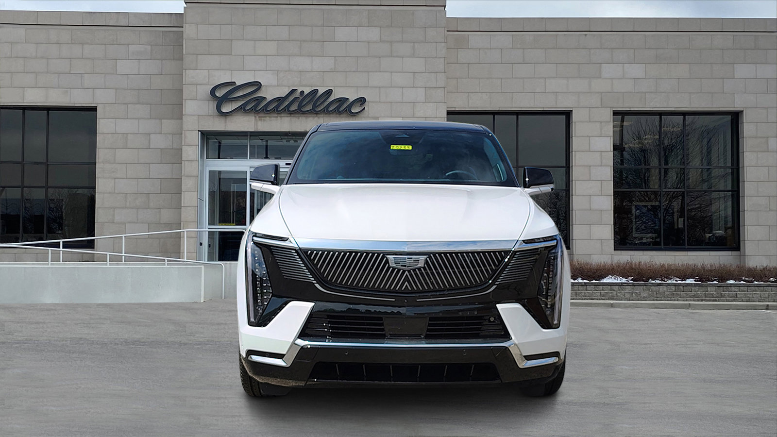 New 2025 Cadillac Escalade IQ Luxury 2 image 7