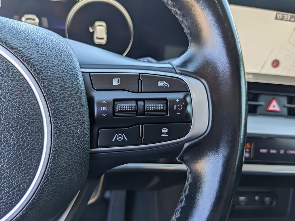 Certified 2023 Kia Sportage SX AWD/4WD image 31