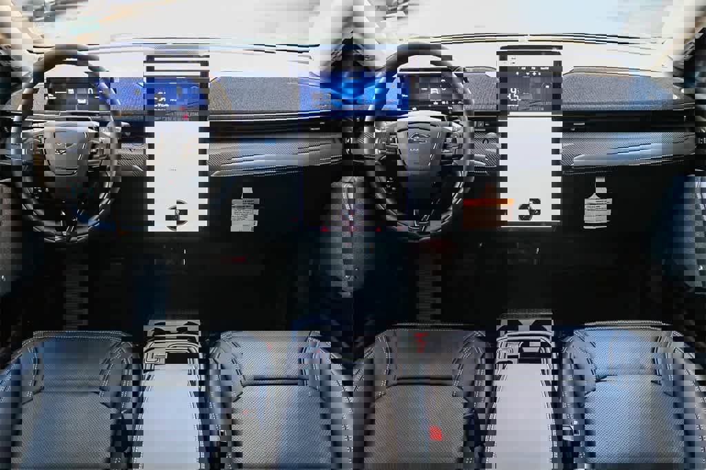 New 2025 Ford Mustang Mach-E Premium image 12