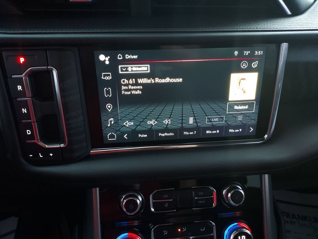 Used 2023 GMC Yukon Denali AWD/4WD image 22