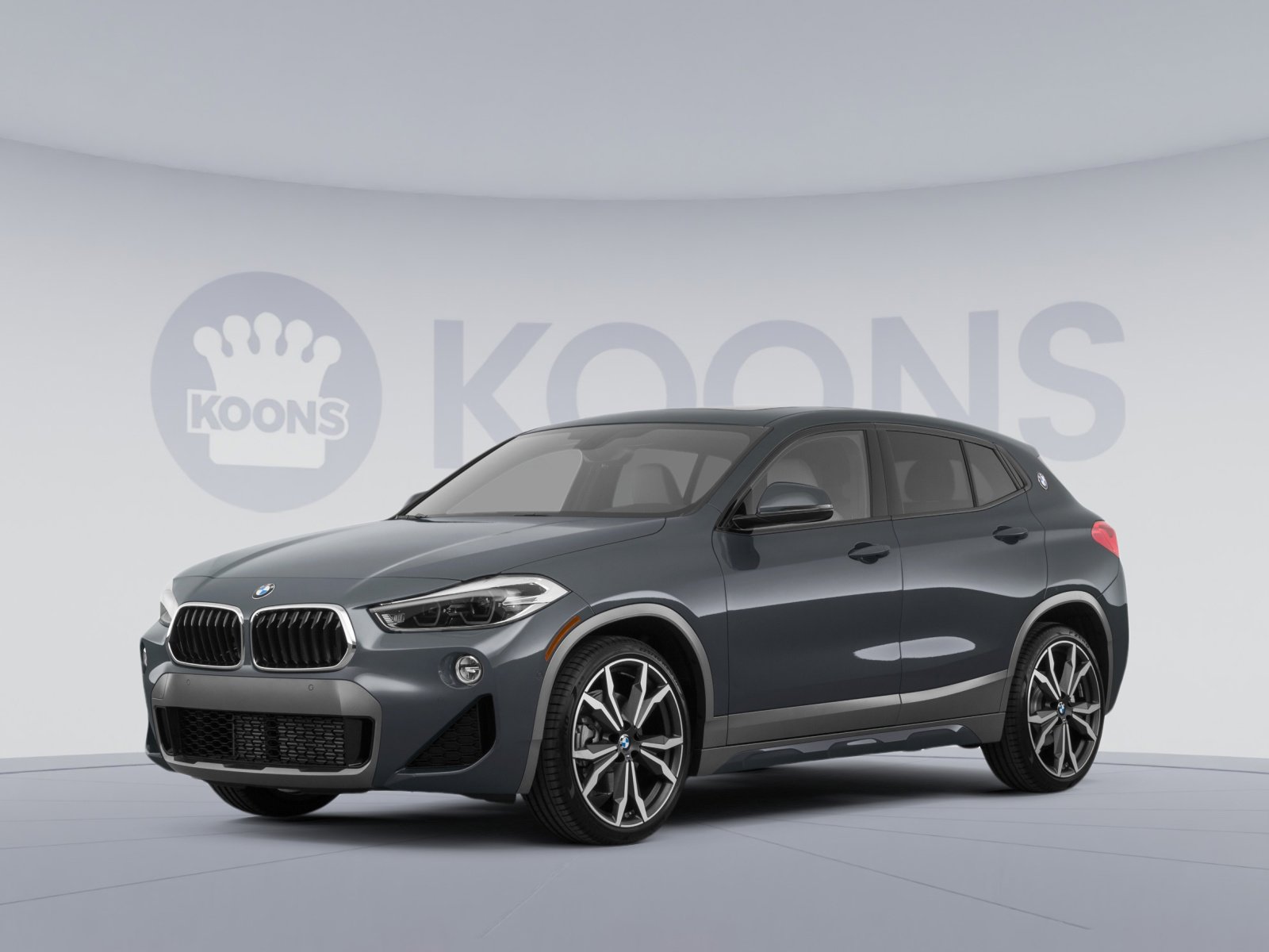 Used 2020 BMW X2 xDrive28i w/ Convenience Package AWD/4WD image 1