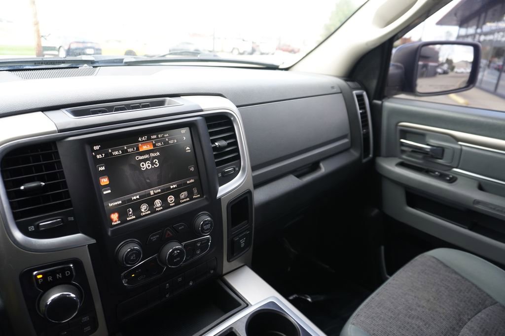 Used 2015 RAM 1500 Outdoorsman image 20
