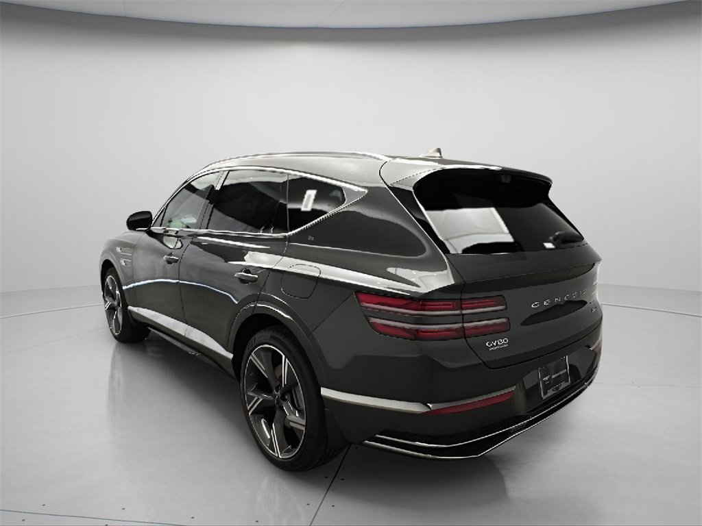 New 2026 Genesis GV80 3.5T Prestige image 4
