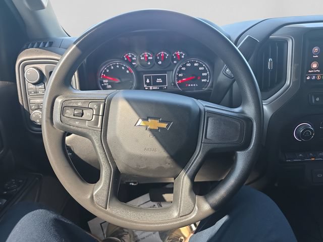 Used 2022 Chevrolet Silverado 1500 Custom AWD/4WD image 21