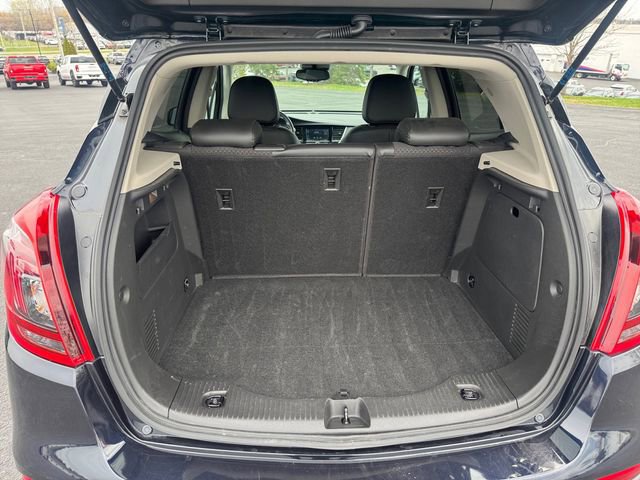 Certified 2022 Buick Encore Preferred w/ Safety Package AWD/4WD image 19