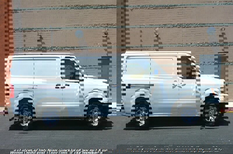 Used 2014 Nissan NV 2500 SV w/ Technology Package image 5