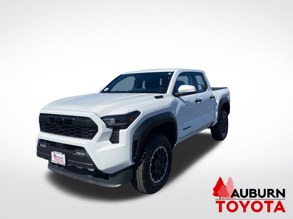 New 2026 Toyota Tacoma TRD Off-Road AWD/4WD image 3