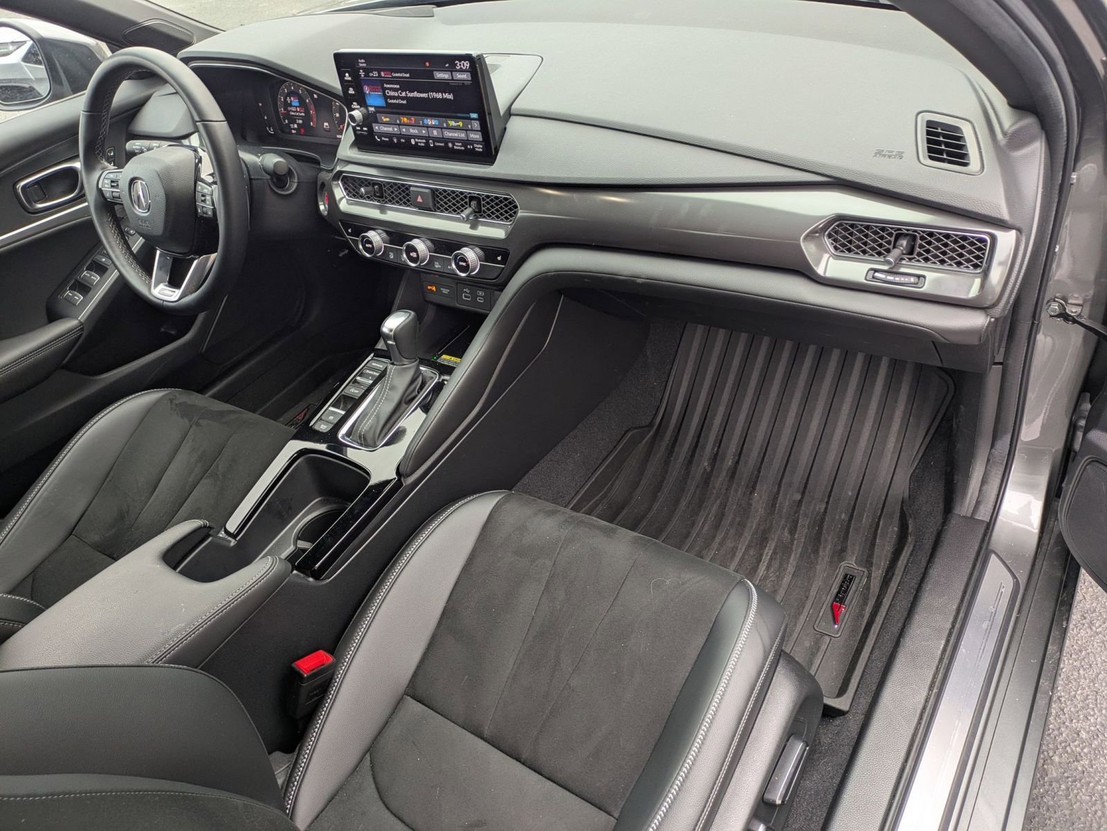 Certified 2025 Acura Integra A-Spec image 28