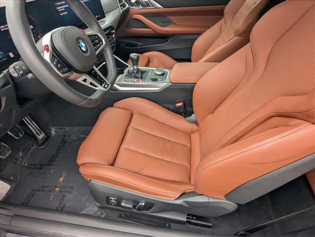 Certified 2025 BMW M4 Coupe image 16