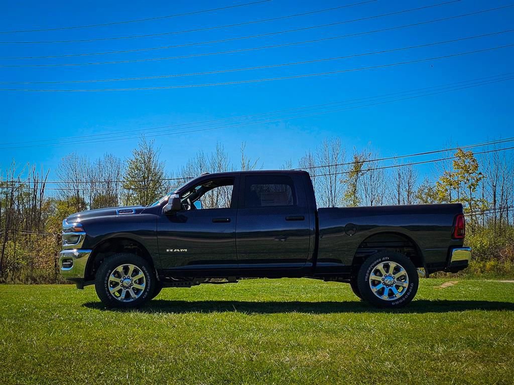 New 2026 RAM 2500 Big Horn image 8