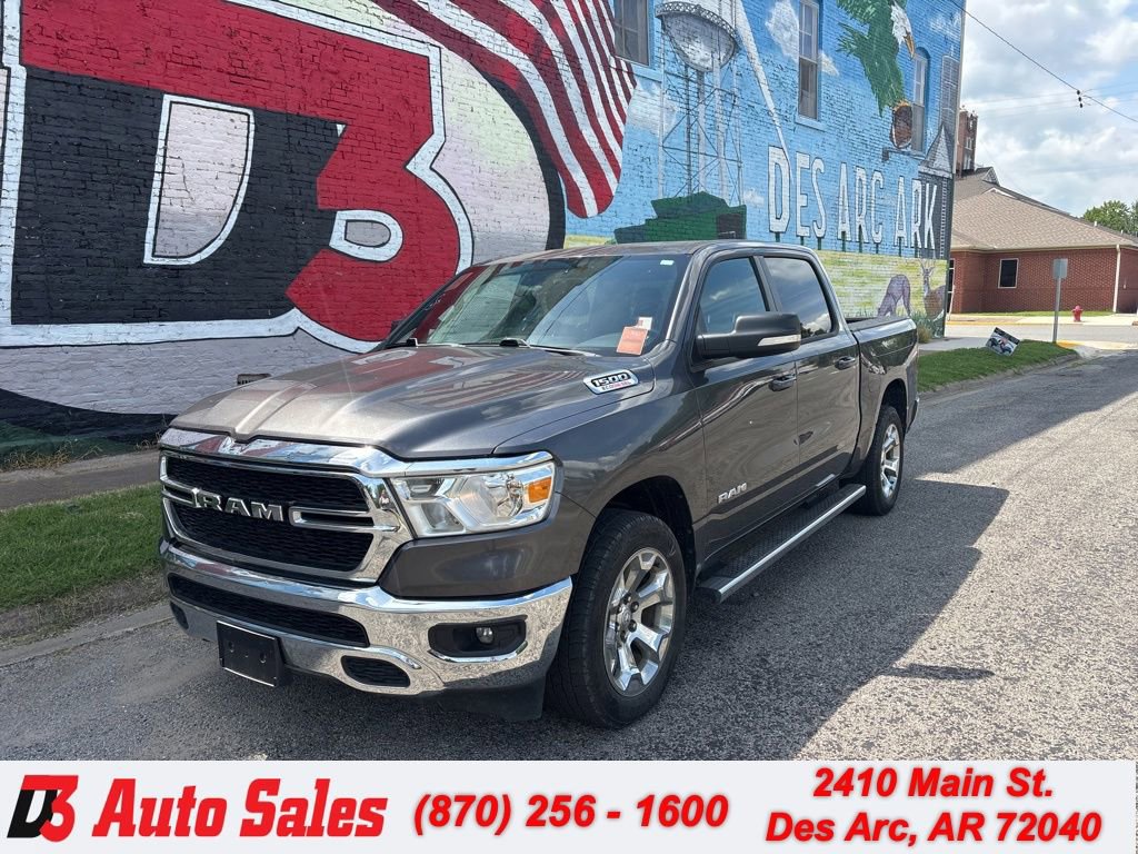 Used 2022 RAM 1500 Big Horn