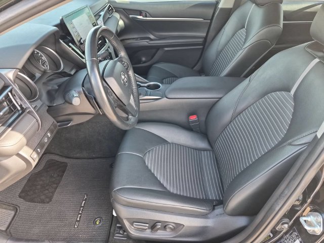 Used 2023 Toyota Camry SE w/ Protection Package (Q2) (TMS) FWD image 11