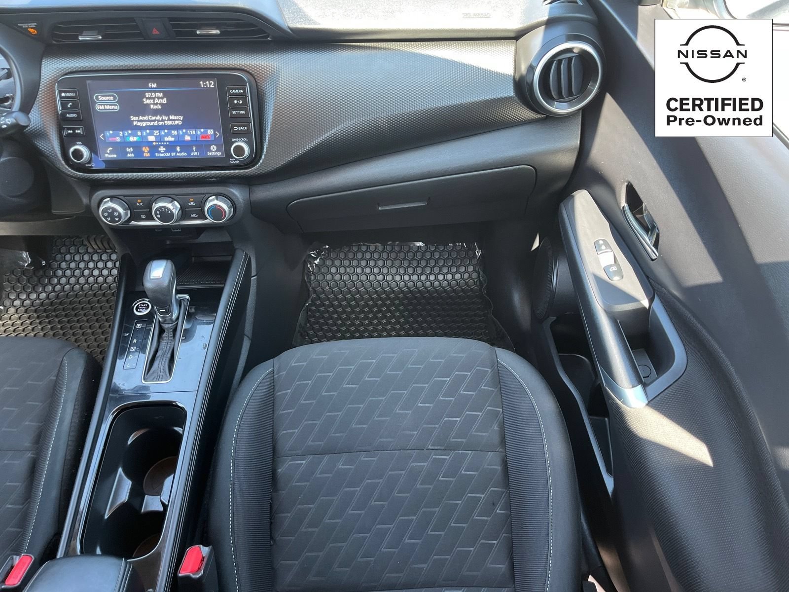 Certified 2024 Nissan Kicks SV FWD image 15