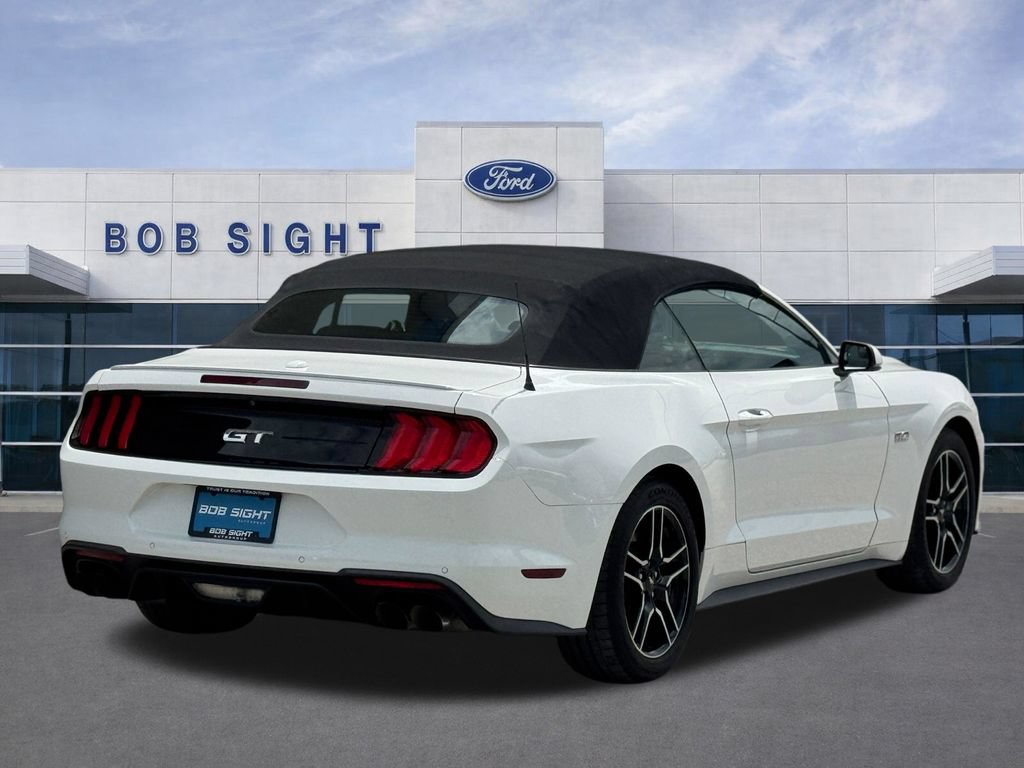 Used 2019 Ford Mustang GT Premium RWD image 35