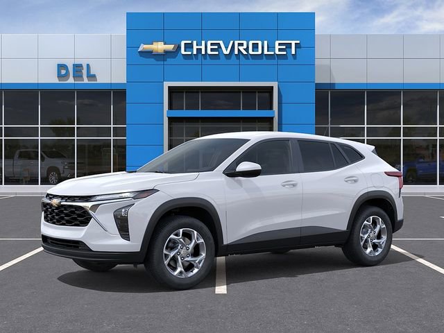 New 2026 Chevrolet Trax LS image 2