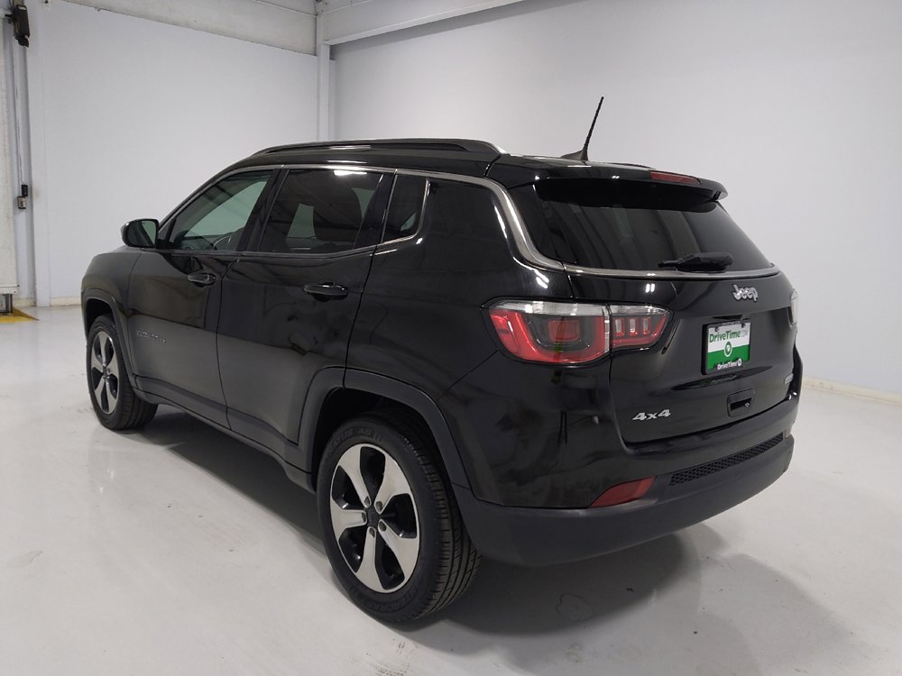 Used 2018 Jeep Compass Latitude w/ Popular Equipment Group AWD/4WD image 5