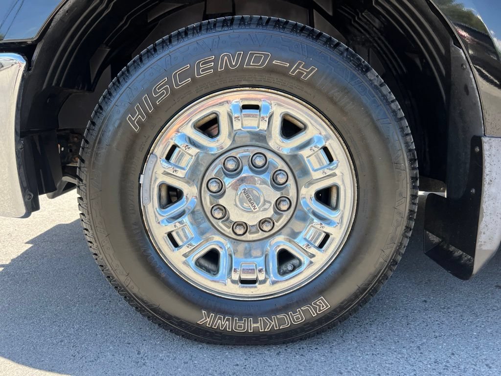 Used 2016 Nissan NV 3500 SL RWD image 28