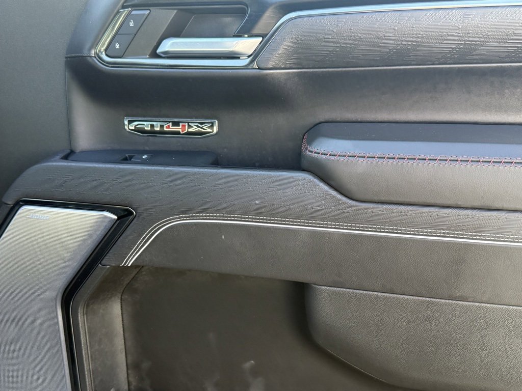 Used 2024 GMC Sierra 1500 AT4X AWD/4WD image 27