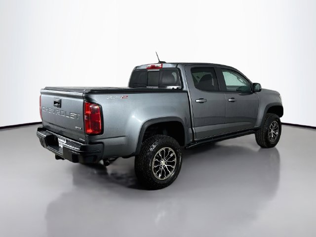 Used 2022 Chevrolet Colorado ZR2 AWD/4WD image 9