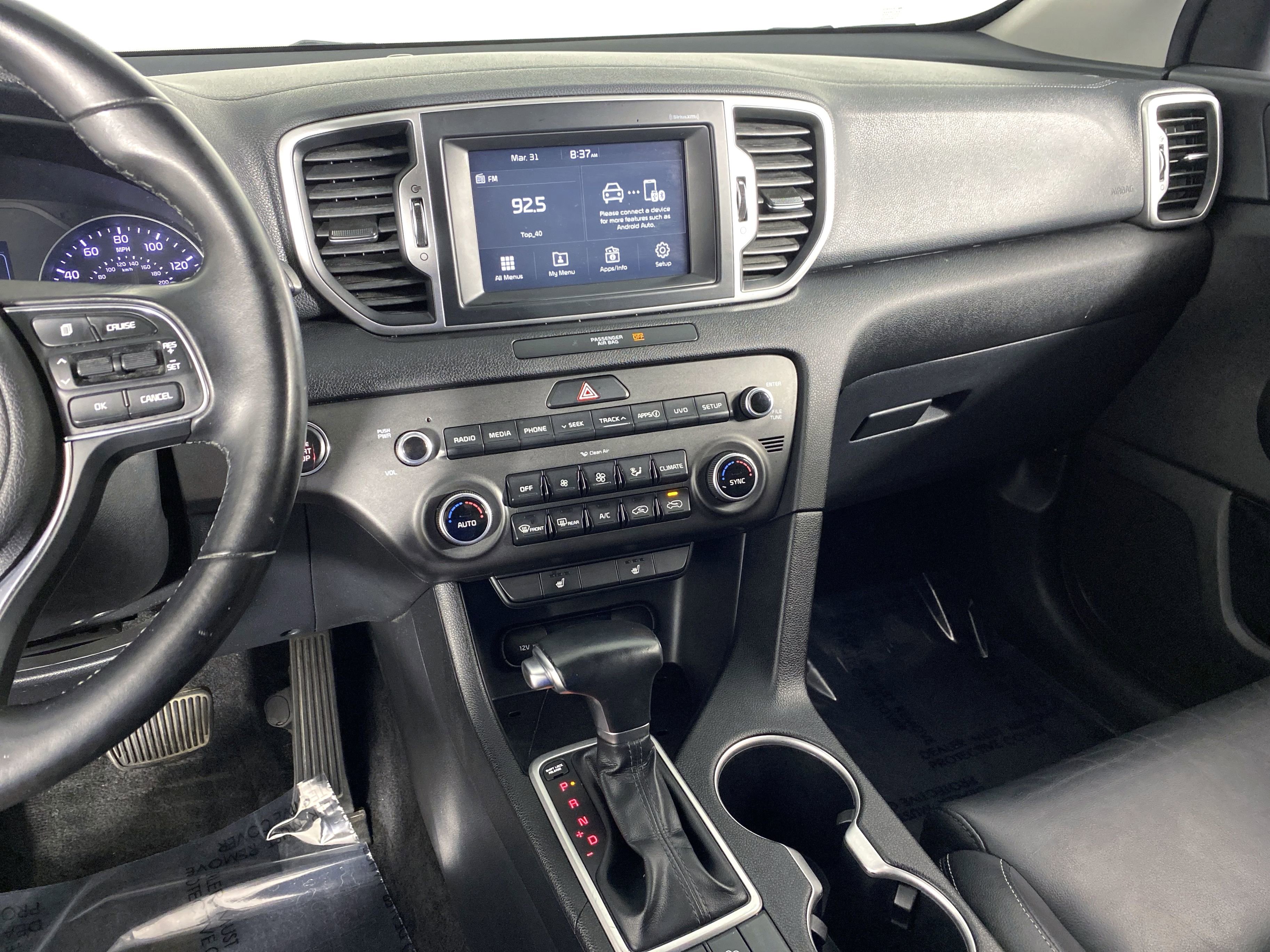 Used 2017 Kia Sportage EX image 25