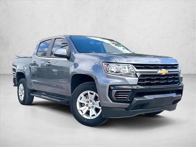 Used 2022 Chevrolet Colorado LT image 12