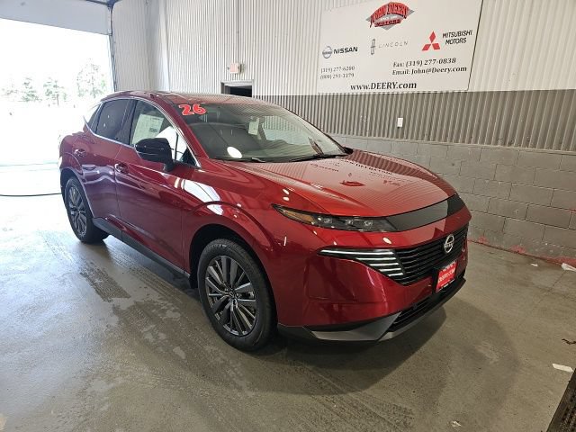 New 2026 Nissan Murano SL w/ Comfort Package