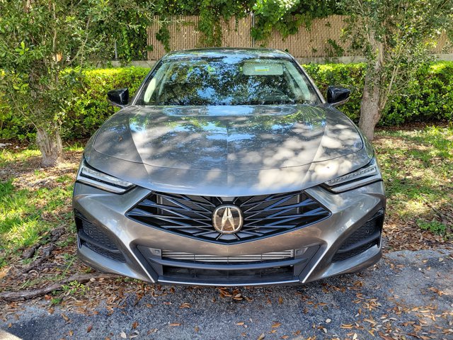 Used 2025 Acura TLX w/ Technology Package FWD image 2