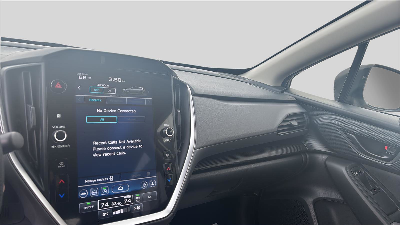 Used 2024 Subaru Crosstrek 2.0i Premium image 11