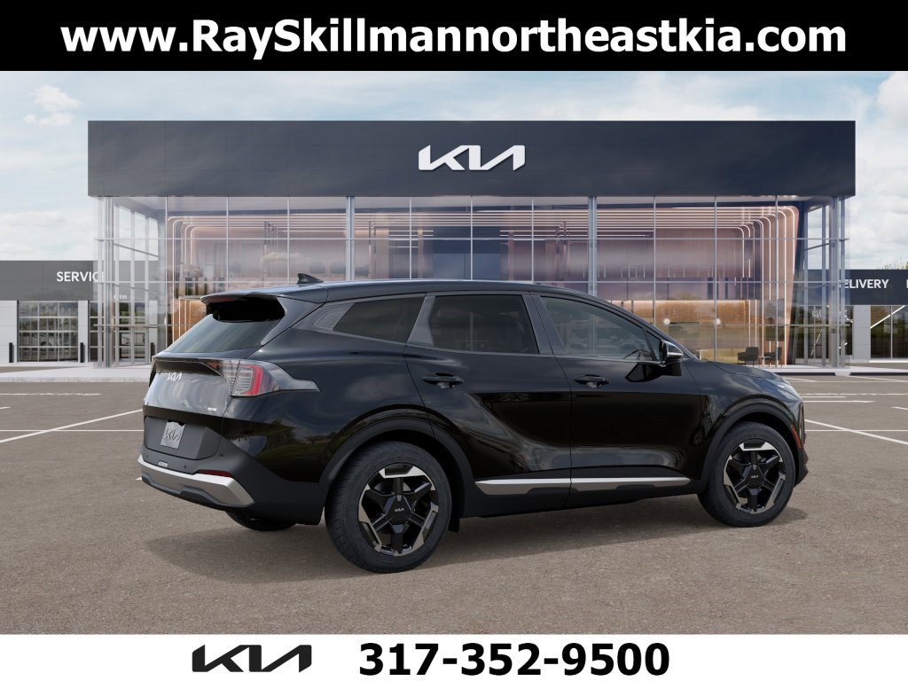 New 2026 Kia Sportage S AWD/4WD image 6