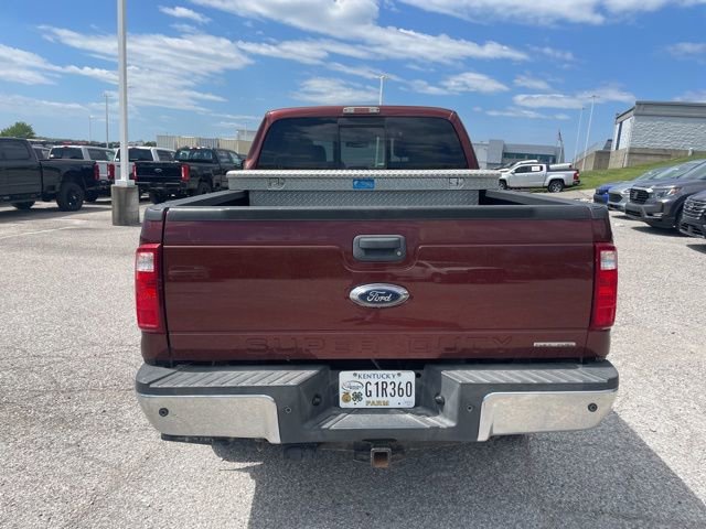 Used 2016 Ford F350 Lariat AWD/4WD image 5