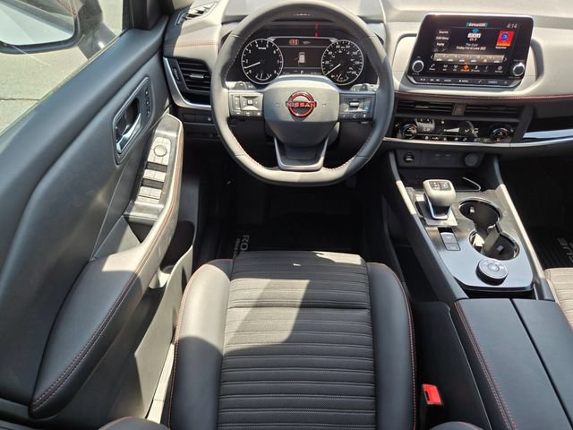 New 2026 Nissan Rogue SV w/ Rock Creek Premium Package AWD/4WD image 12