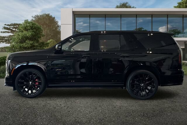 New 2027 Cadillac Escalade V w/ LPO, ONYX Package AWD/4WD image 7