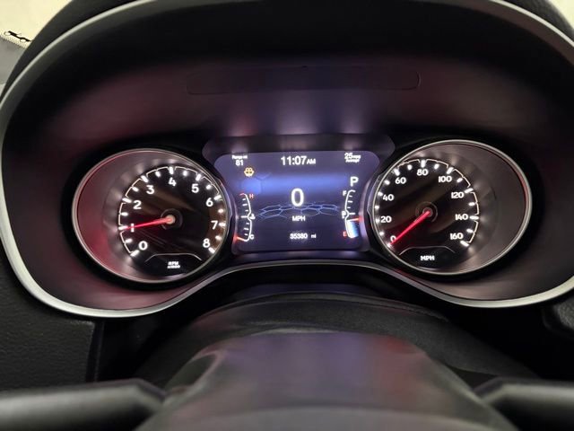 Used 2020 Jeep Compass High Altitude AWD/4WD image 70