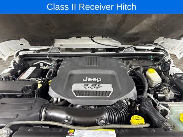 Used 2012 Jeep Wrangler Unlimited Rubicon w/ Dual Top Group image 24