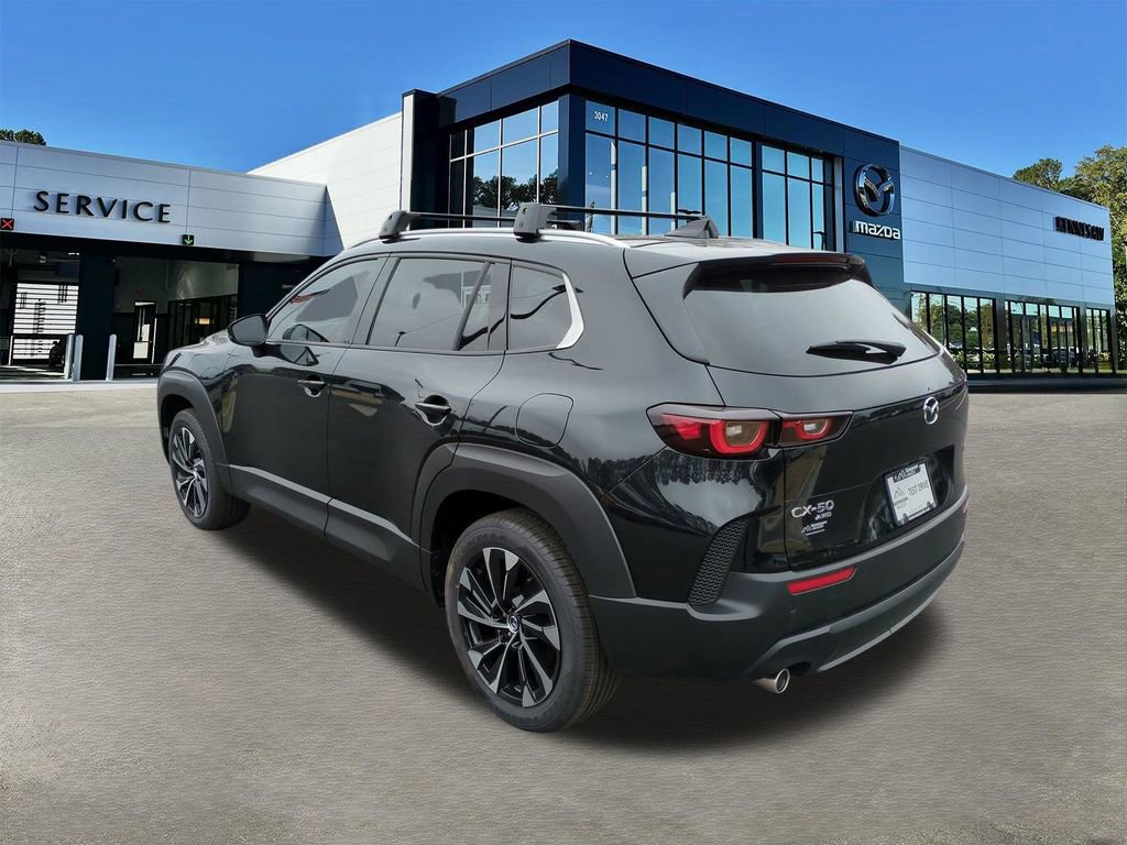New 2026 MAZDA CX-50 2.5 Hybrid w/ Weather Package image 6