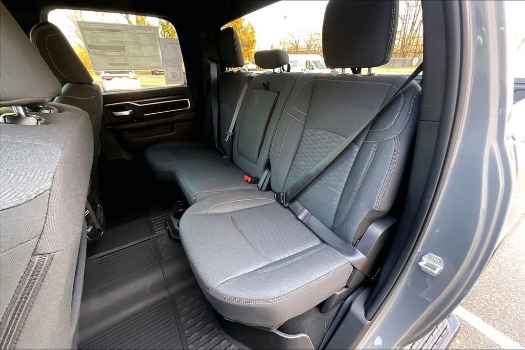 New 2026 RAM 2500 Big Horn image 10