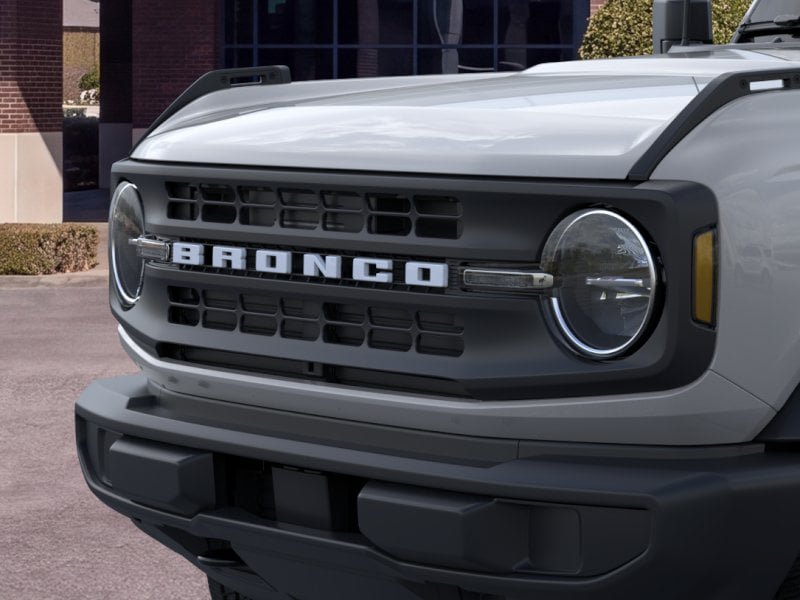 New 2026 Ford Bronco 2-Door AWD/4WD image 35