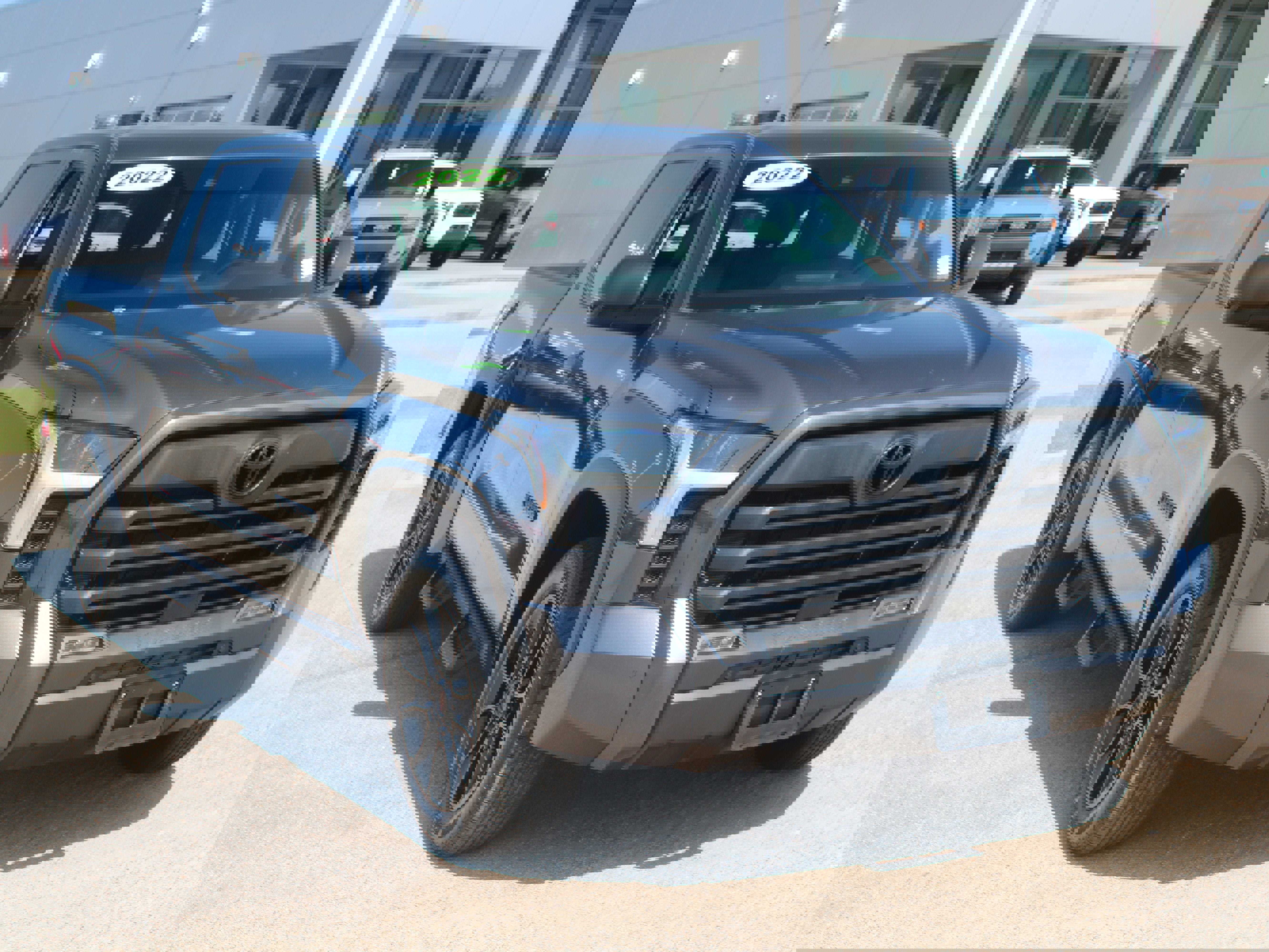 Used 2022 Toyota Tundra SR5 image 22