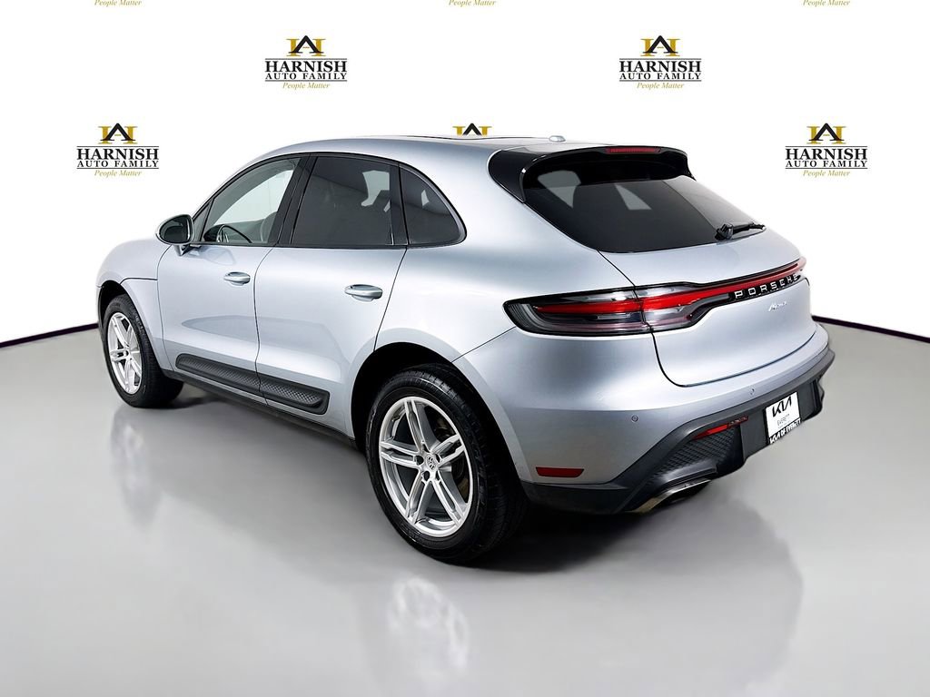Used 2024 Porsche Macan image 5