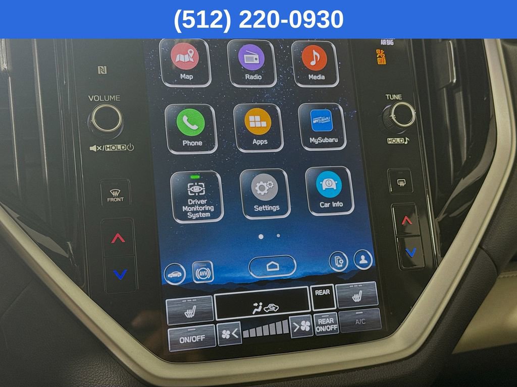 Used 2023 Subaru Ascent Limited w/ Technology Package AWD/4WD image 18