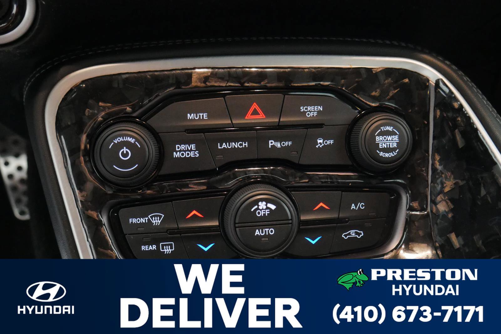 Used 2020 Dodge Challenger R/T Scat Pack w/ Plus Package image 19