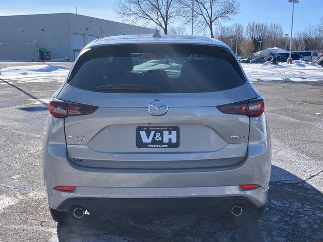 Used 2025 MAZDA CX-5 AWD 2.5 S w/ Preferred Package image 23