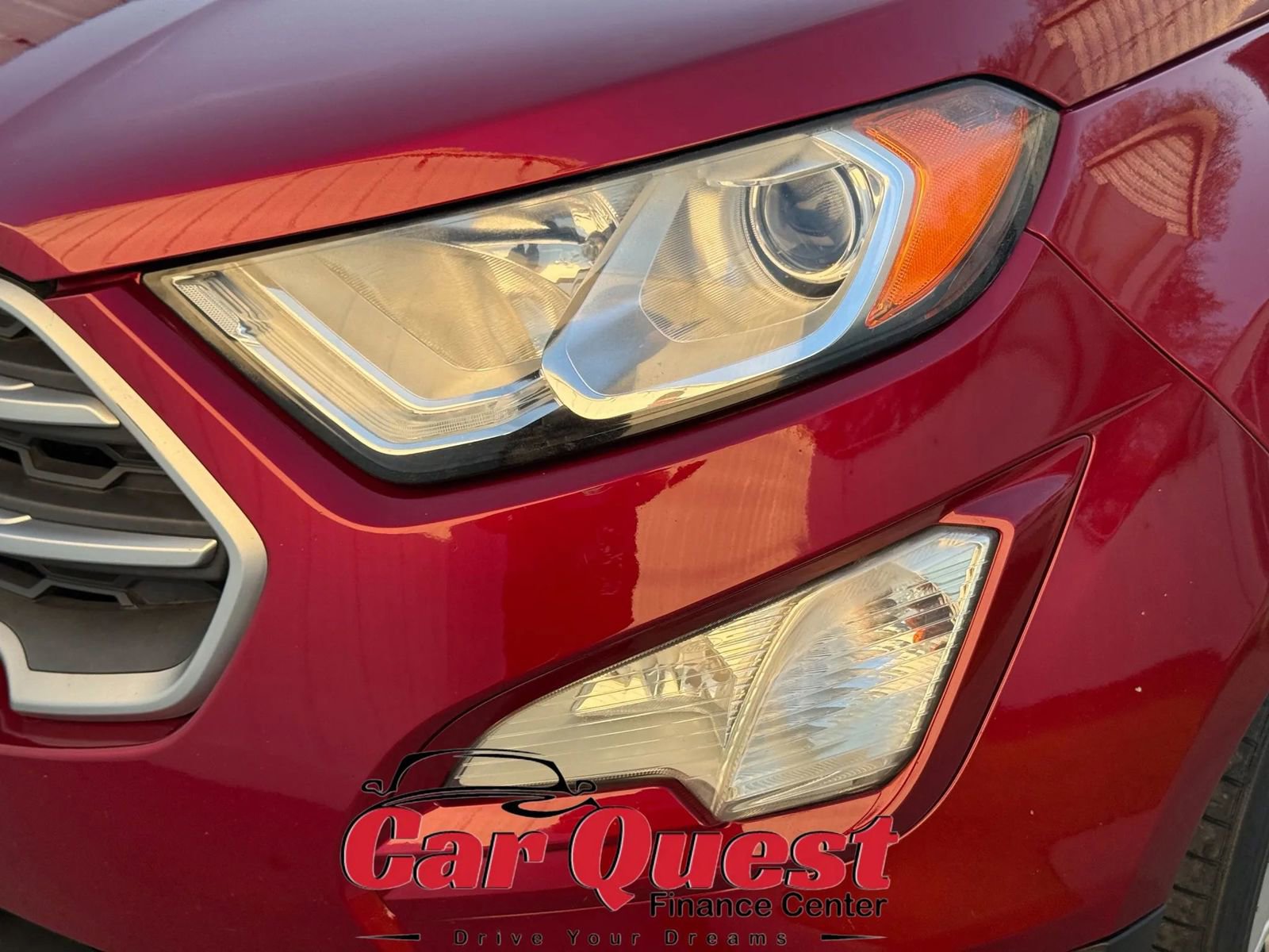 Used 2018 Ford EcoSport SE w/ SE Convenience Package AWD/4WD image 20