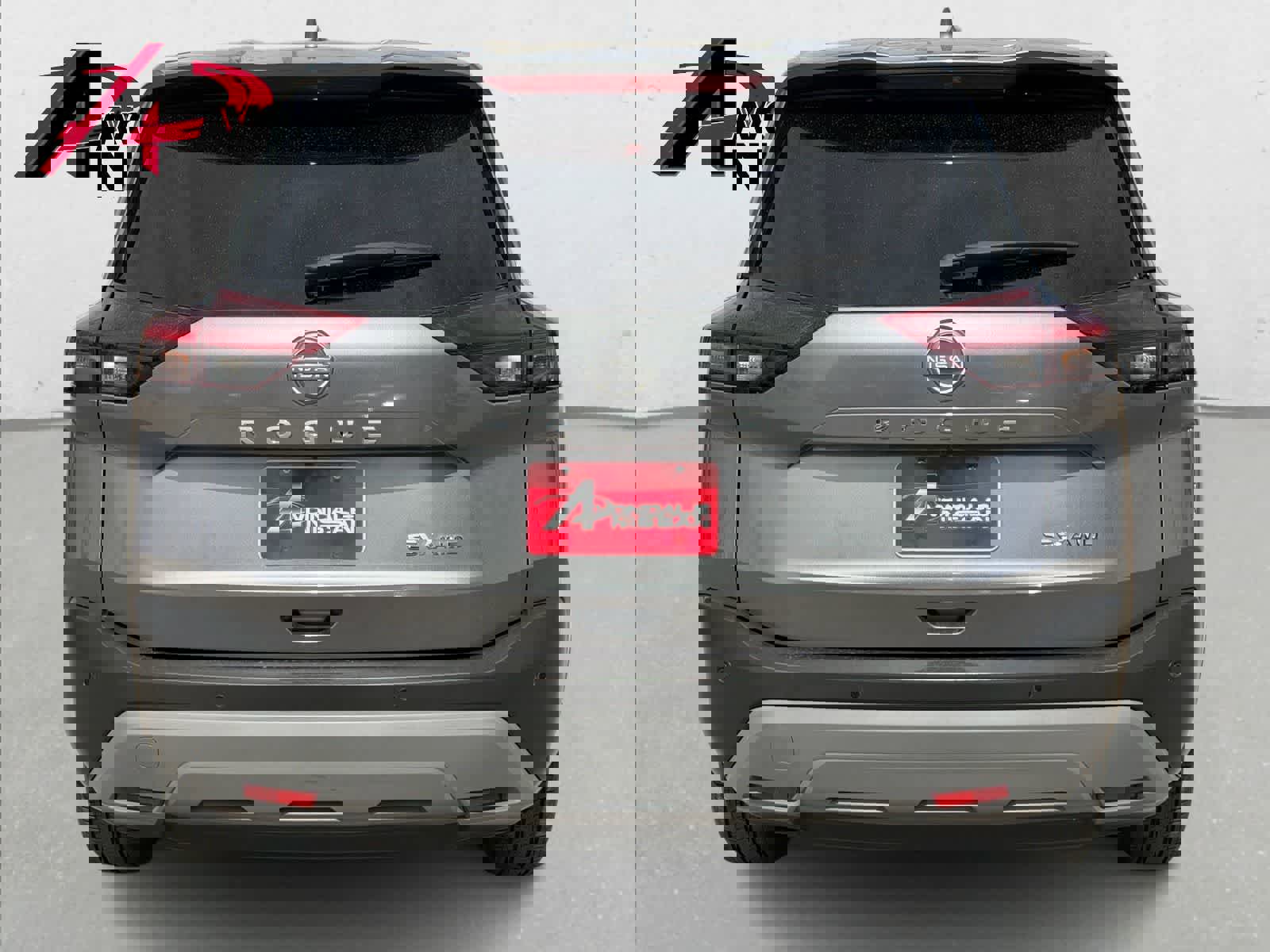 Certified 2022 Nissan Rogue SV image 5