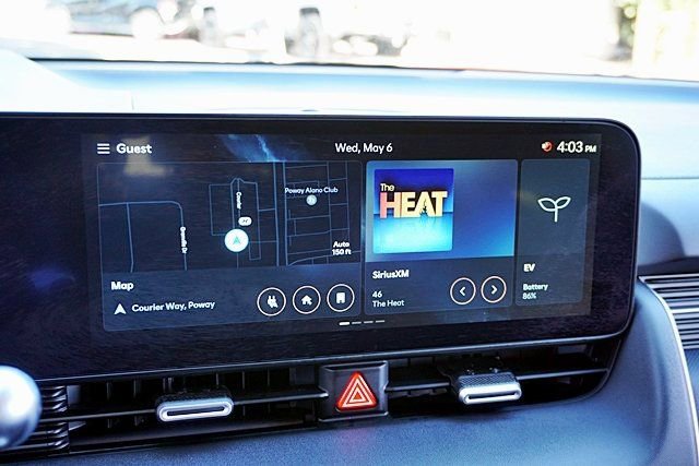 Certified 2026 Hyundai Ioniq 5 Limited RWD image 26