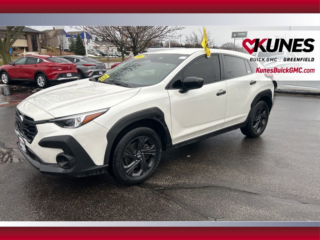 Used 2024 Subaru Crosstrek 2.0i image 12