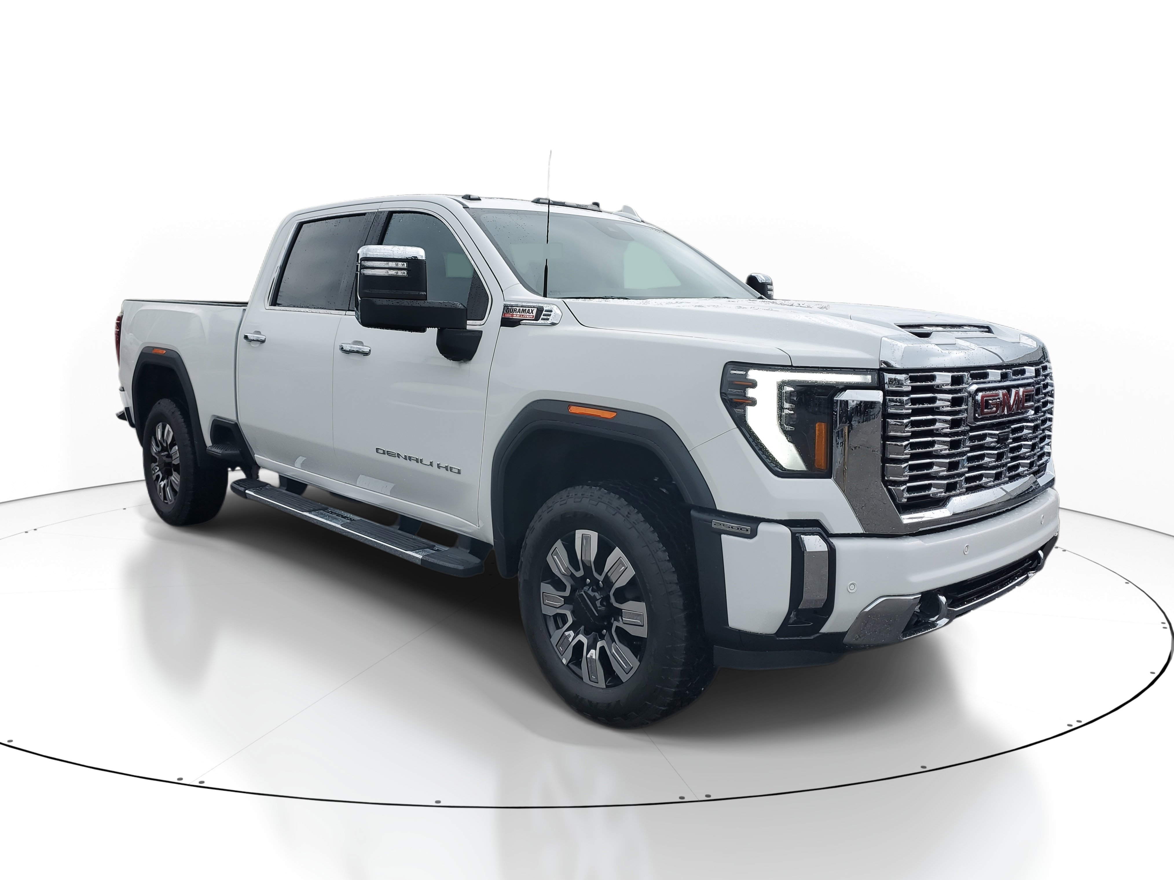 New 2025 GMC Sierra 2500 Denali image 2